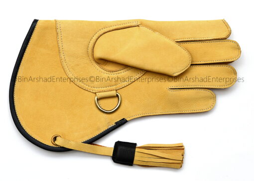 Euro Deer Leather Gloves - Image 2